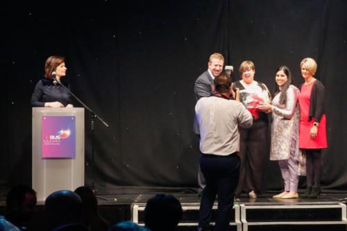 uk bus awards mw 145
