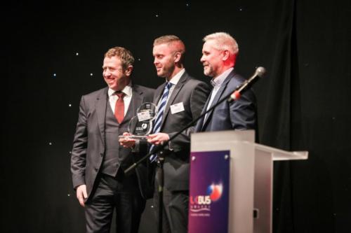uk bus awards mw 189