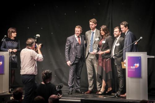 uk bus awards mw 191