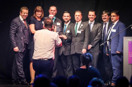uk bus awards mw 195