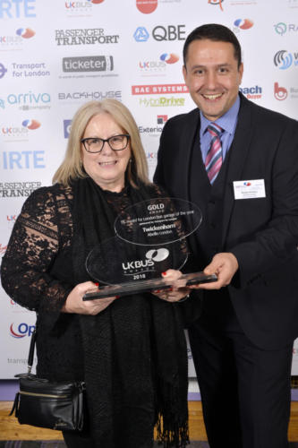 Bus Awards Nick 258