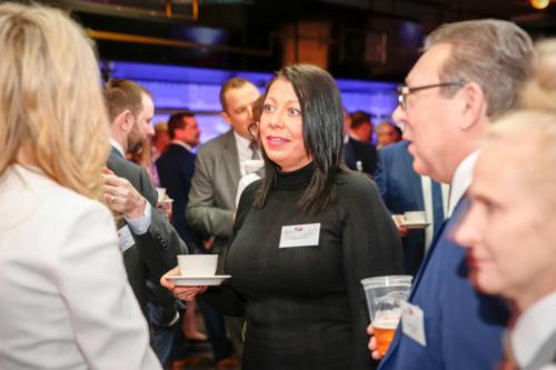 2018 Reception