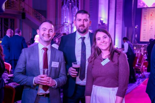 2025 Ceremony - Pre-Lunch