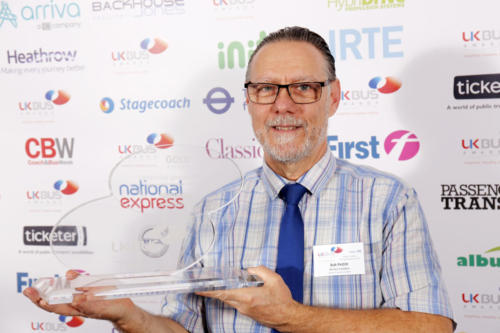 UK Bus Awards 19 Nick 263