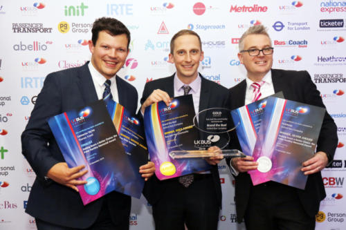UK Bus Awards 19 Nick 273